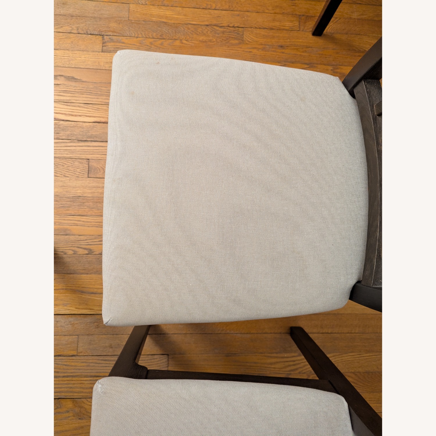 IKEA Dark Brown Wood Dining Table - image-8