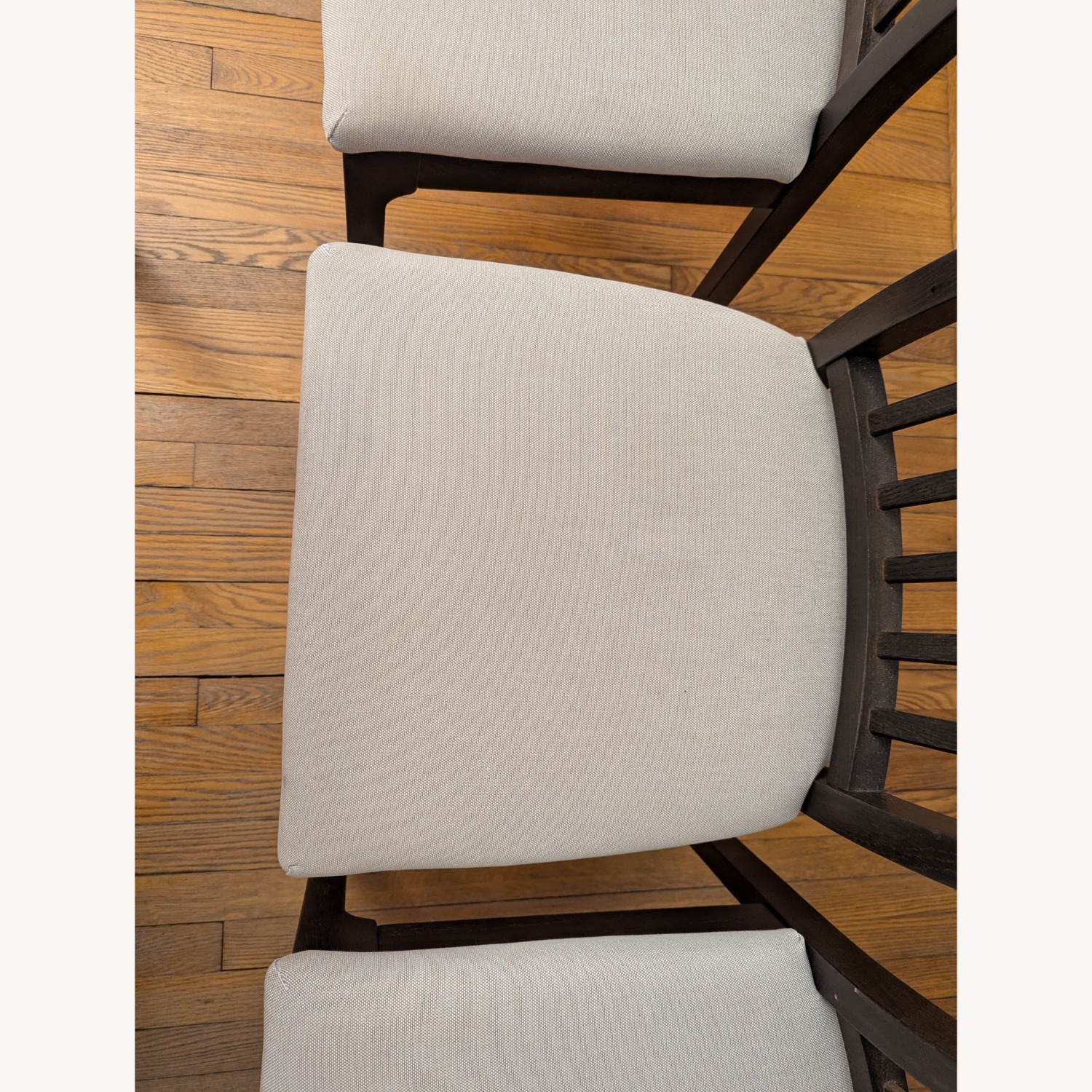 IKEA Dark Brown Wood Dining Table - image-7