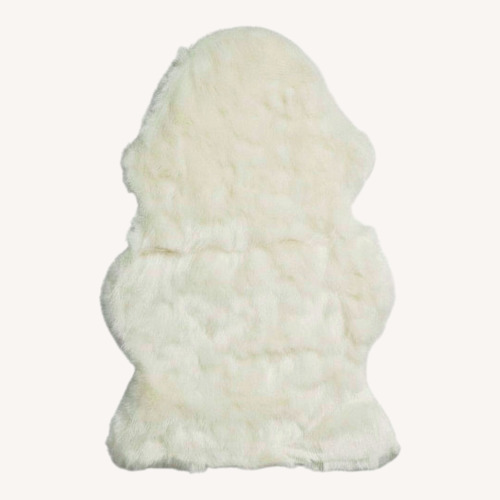 Used World Market Rug  for sale on AptDeco