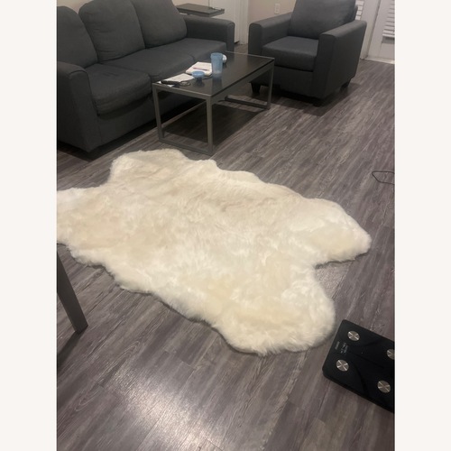 Used World Market Rug  for sale on AptDeco