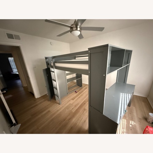 Used Harper & Bright Designs Bed for sale on AptDeco