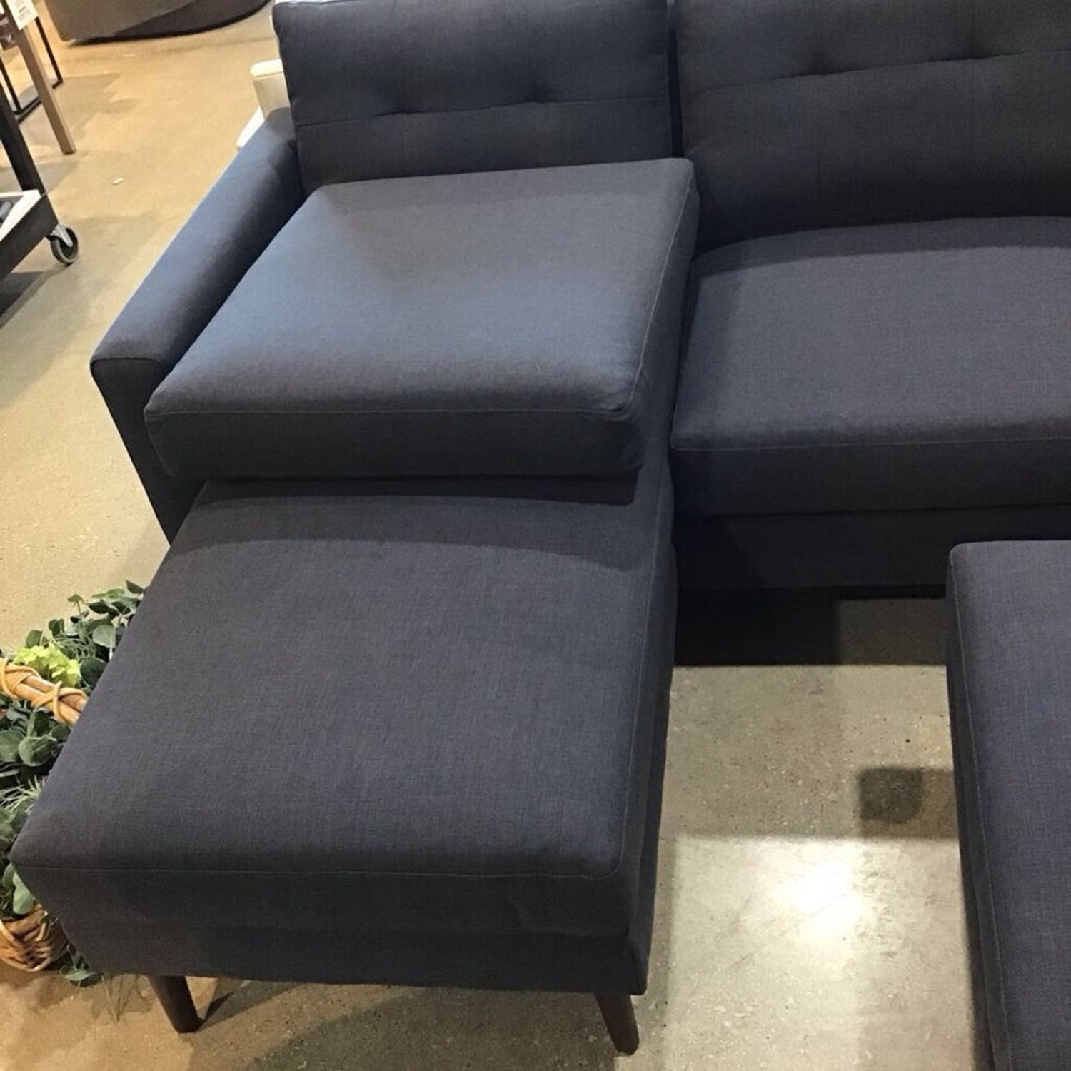 Nomad Plus Double W Removable Chaises Sectional - image-5