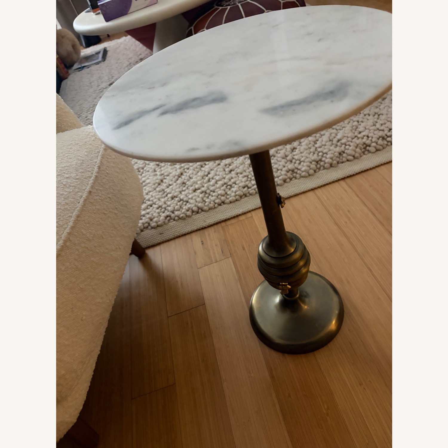 Anthropologie Bumblebee Icon Side Table - image-7