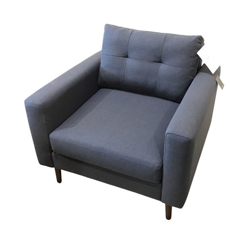 Used Nomad Plus Chair Navy for sale on AptDeco