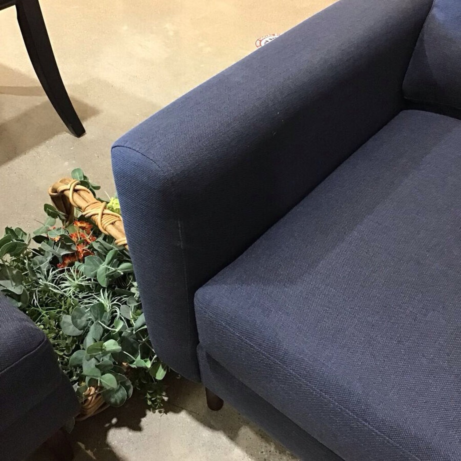 Nomad Plus Chair Navy - image-4