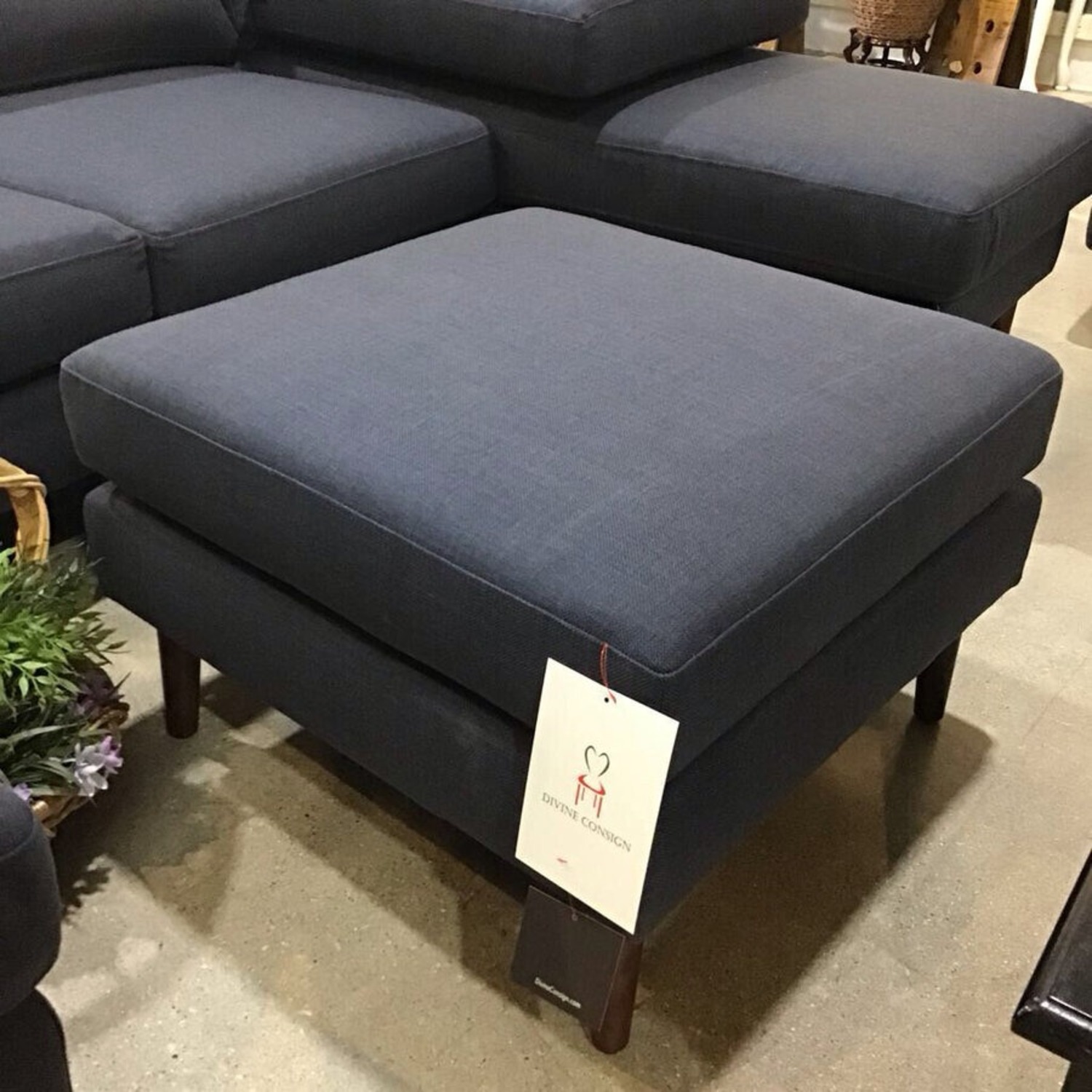 Nomad Plus Ottoman Navy - image-3