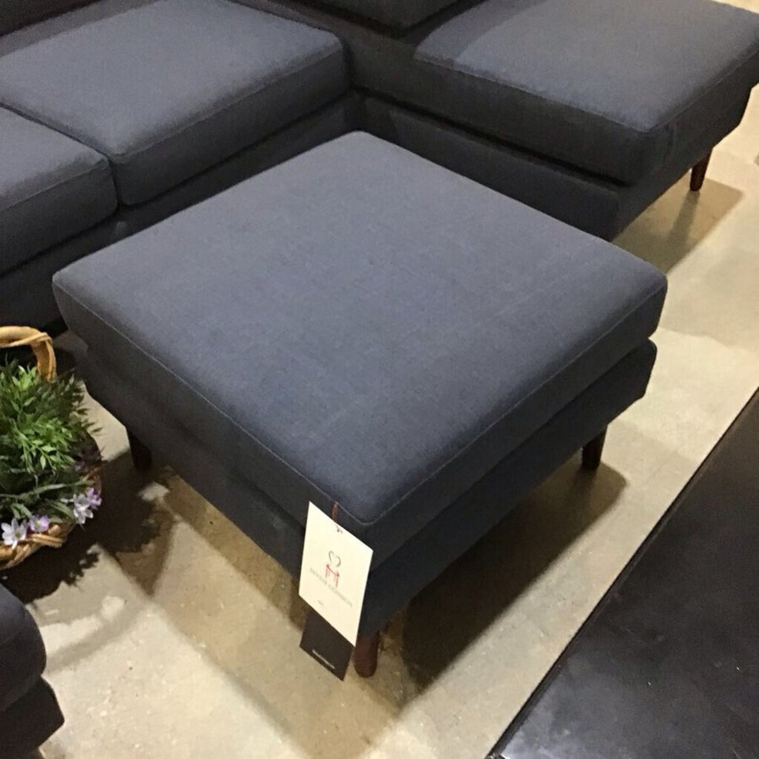 Nomad Plus Ottoman Navy - image-2