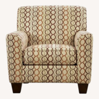  Ashley Furniture Comfy Accent Chair