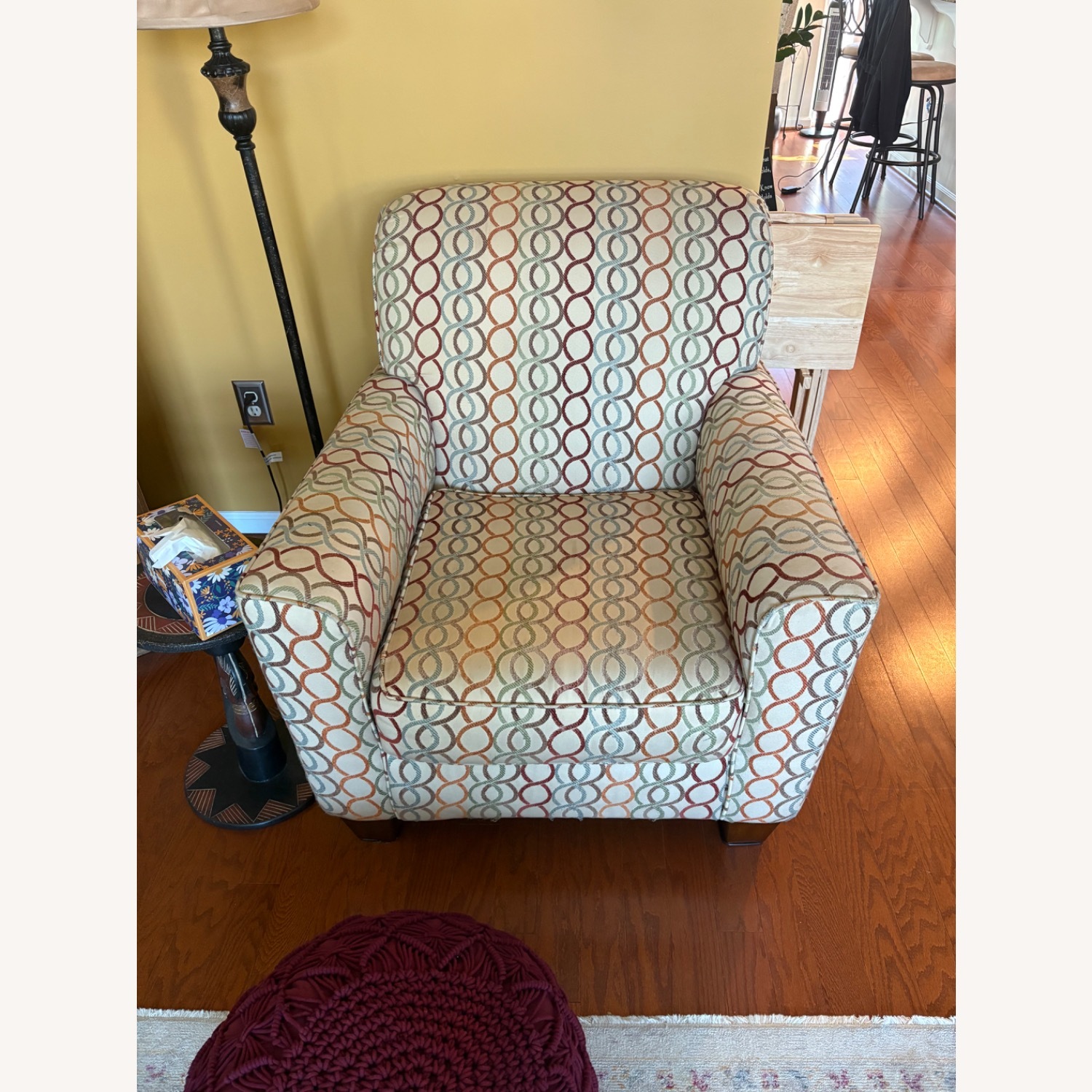  Ashley Furniture Comfy Accent Chair - image-2