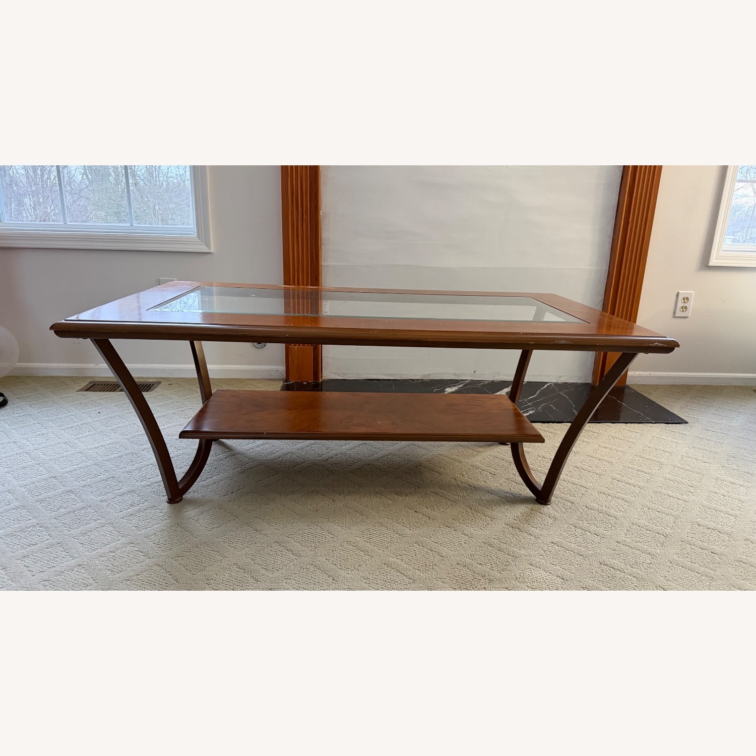 Natural Coffee Table - image-2