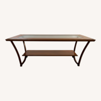 Natural Coffee Table