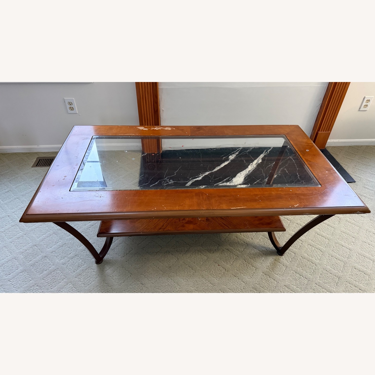 Natural Coffee Table - image-3