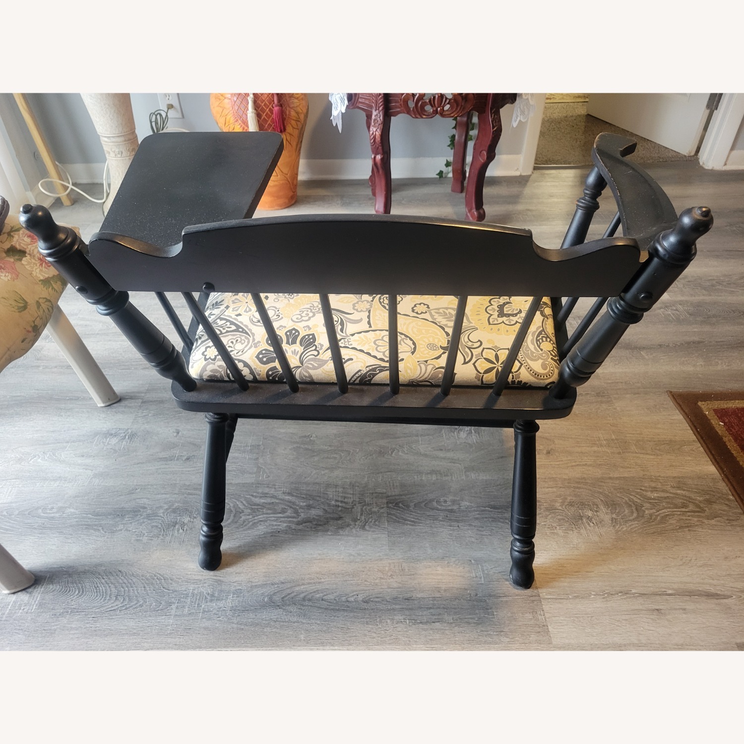 Tell City Co. Company Vintage Desk Chair - image-3