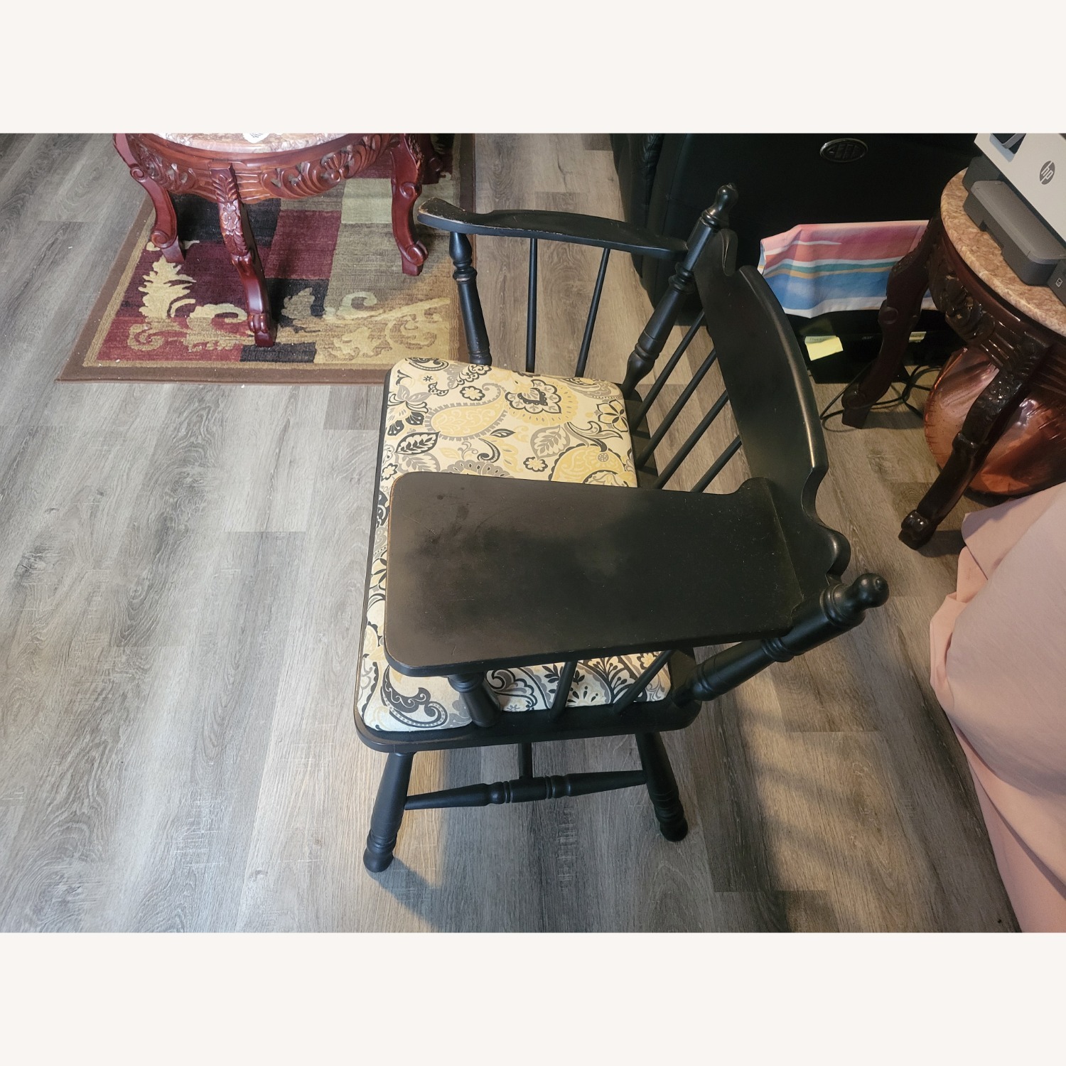 Tell City Co. Company Vintage Desk Chair - image-6