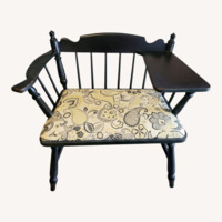 Tell City Co. Company Vintage Desk Chair