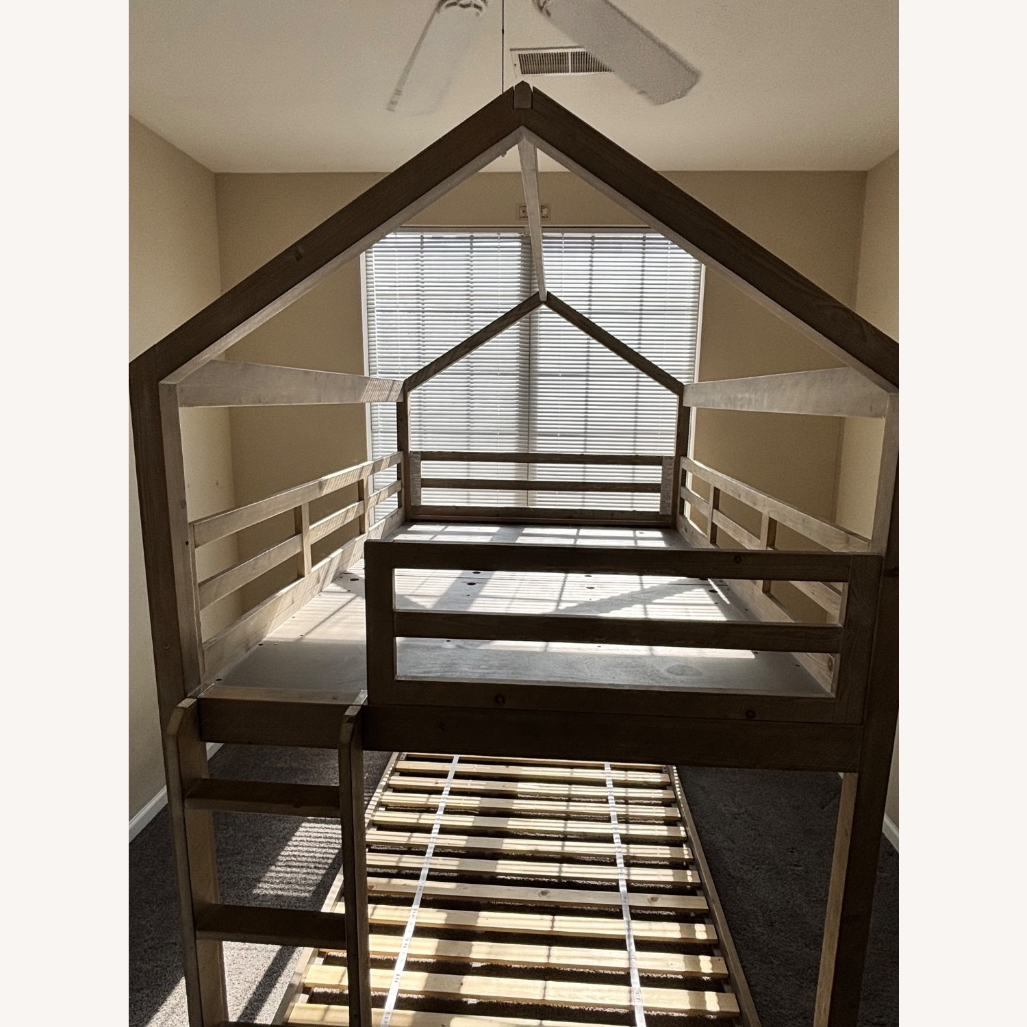 Restoration Hardware Cole House Bunk Bed  - image-3