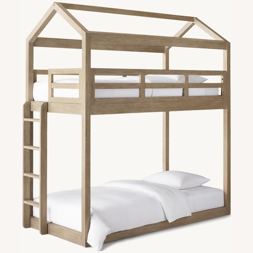 Used Restoration Hardware Cole House Bunk Bed for sale on AptDeco