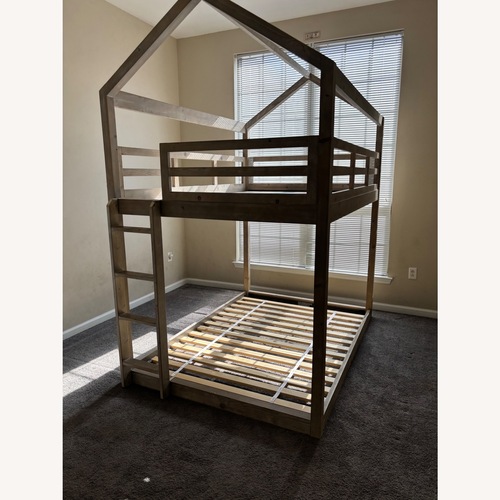 Used Restoration Hardware Cole House Bunk Bed  for sale on AptDeco
