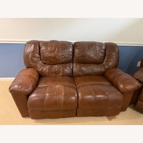 Used Levitz Loveseat for sale on AptDeco