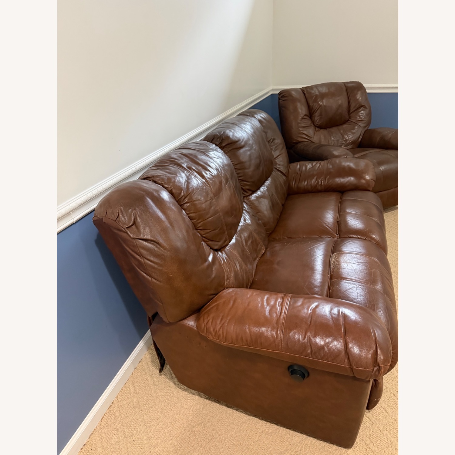 Levitz Loveseat - image-2