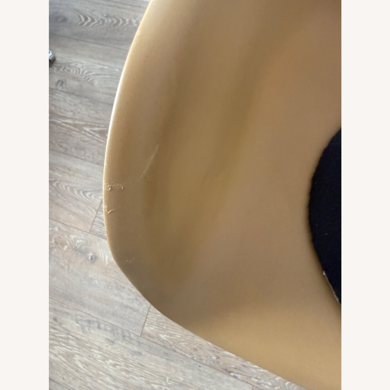 Set of 8 - Muuto Light Brown Dining Chairs - image-4