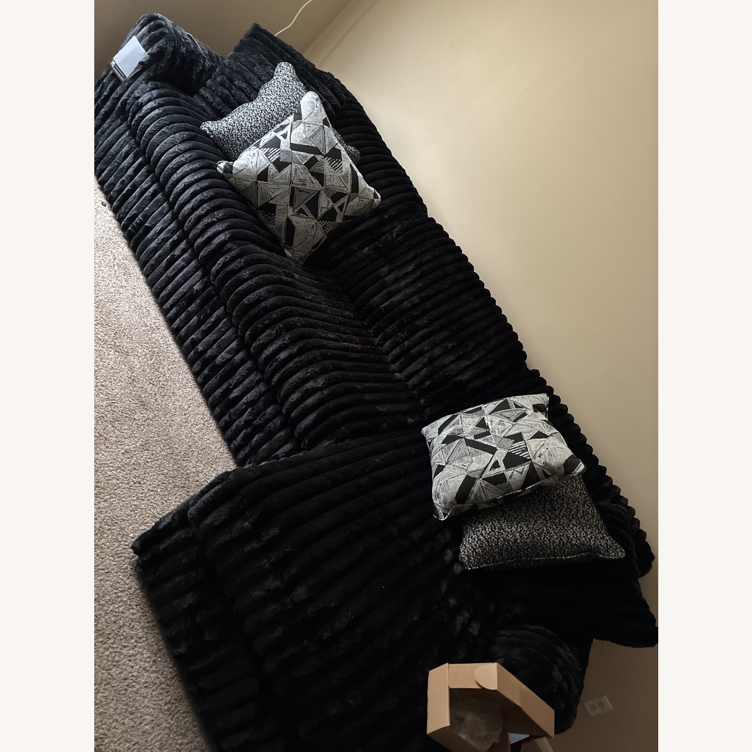 Midnight Madness Sofa - image-3