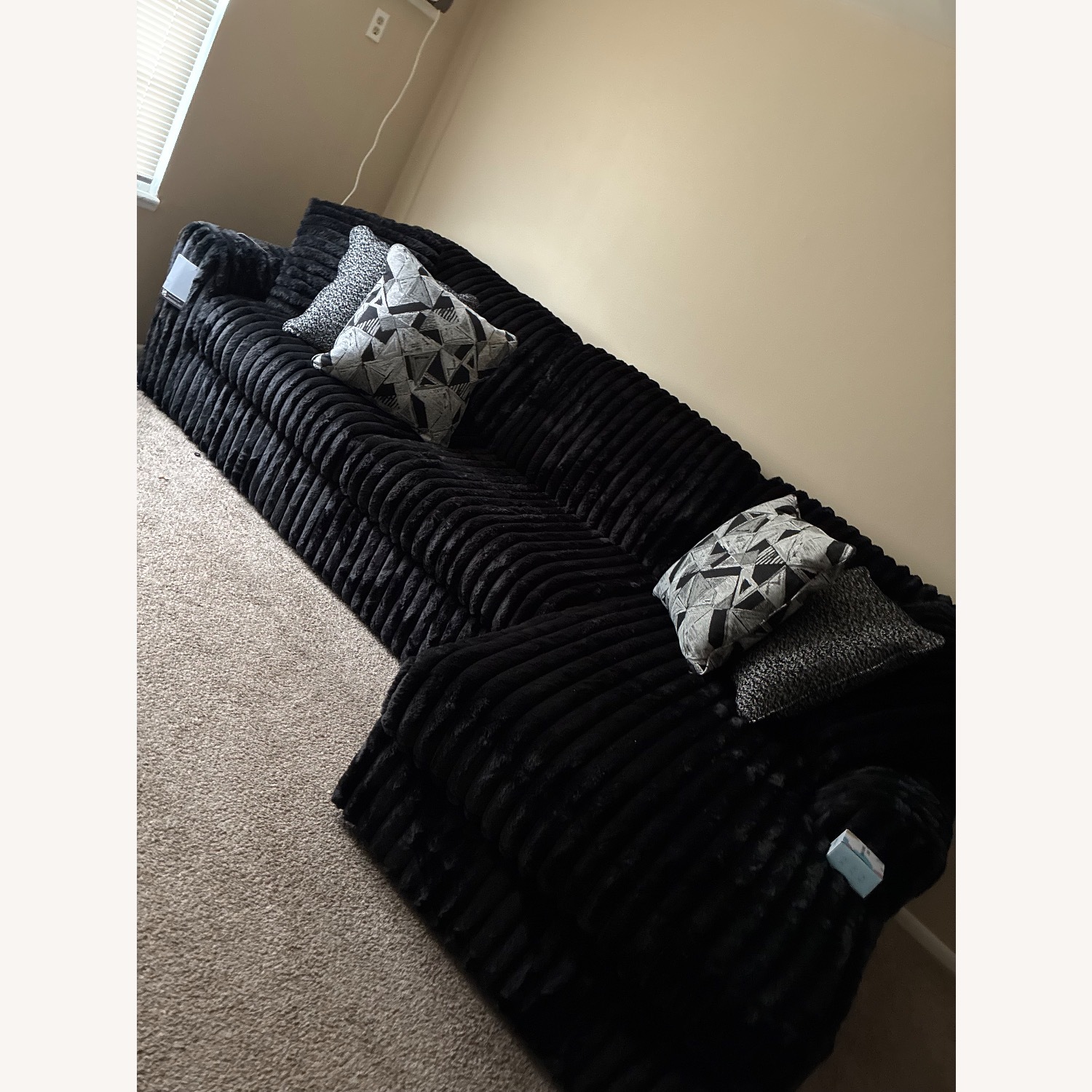 Midnight Madness Sofa - image-1