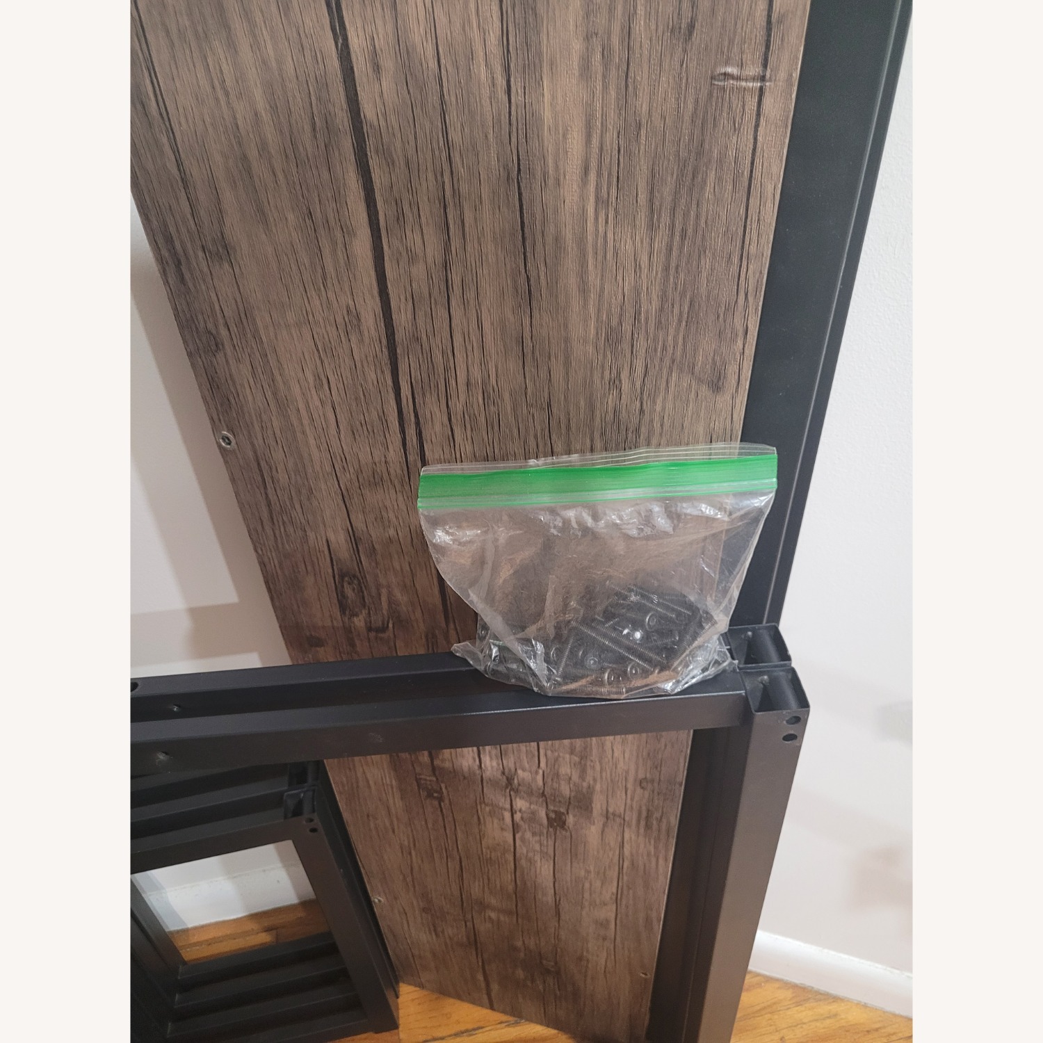 3-Piece Industrial Dining Set - image-6