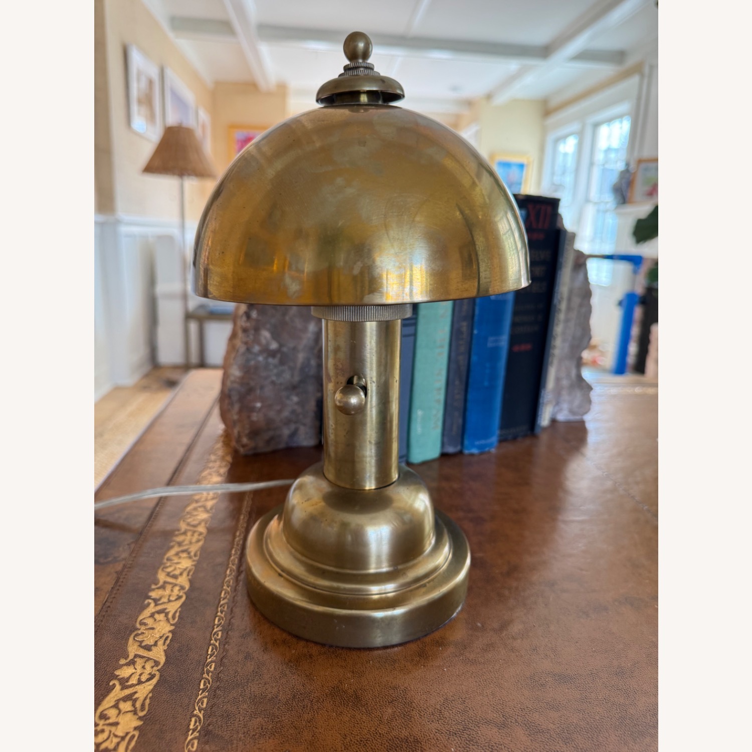 Visual Comfort Lighting Lights Totie Gold Table Lamp - image-2