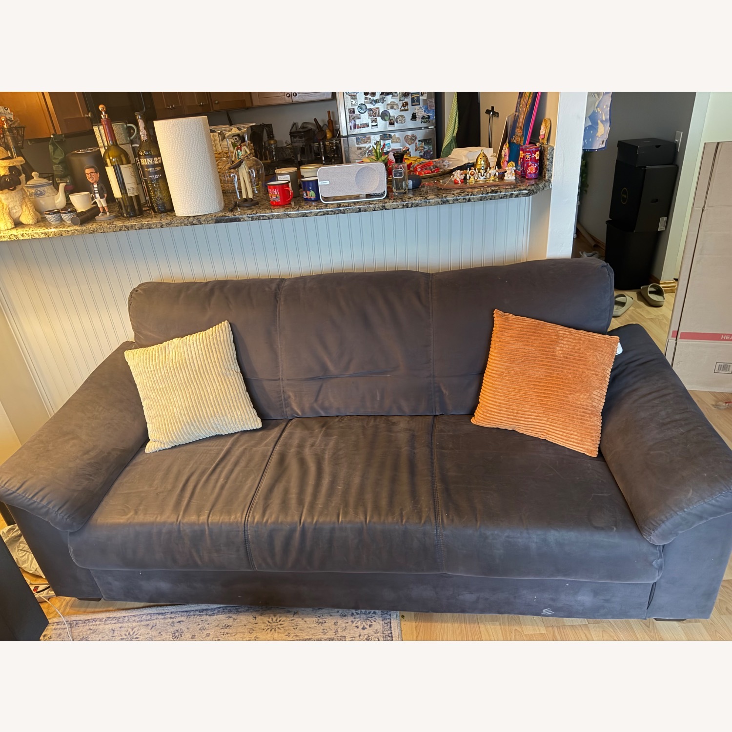 3 Seater Sofa - image-1