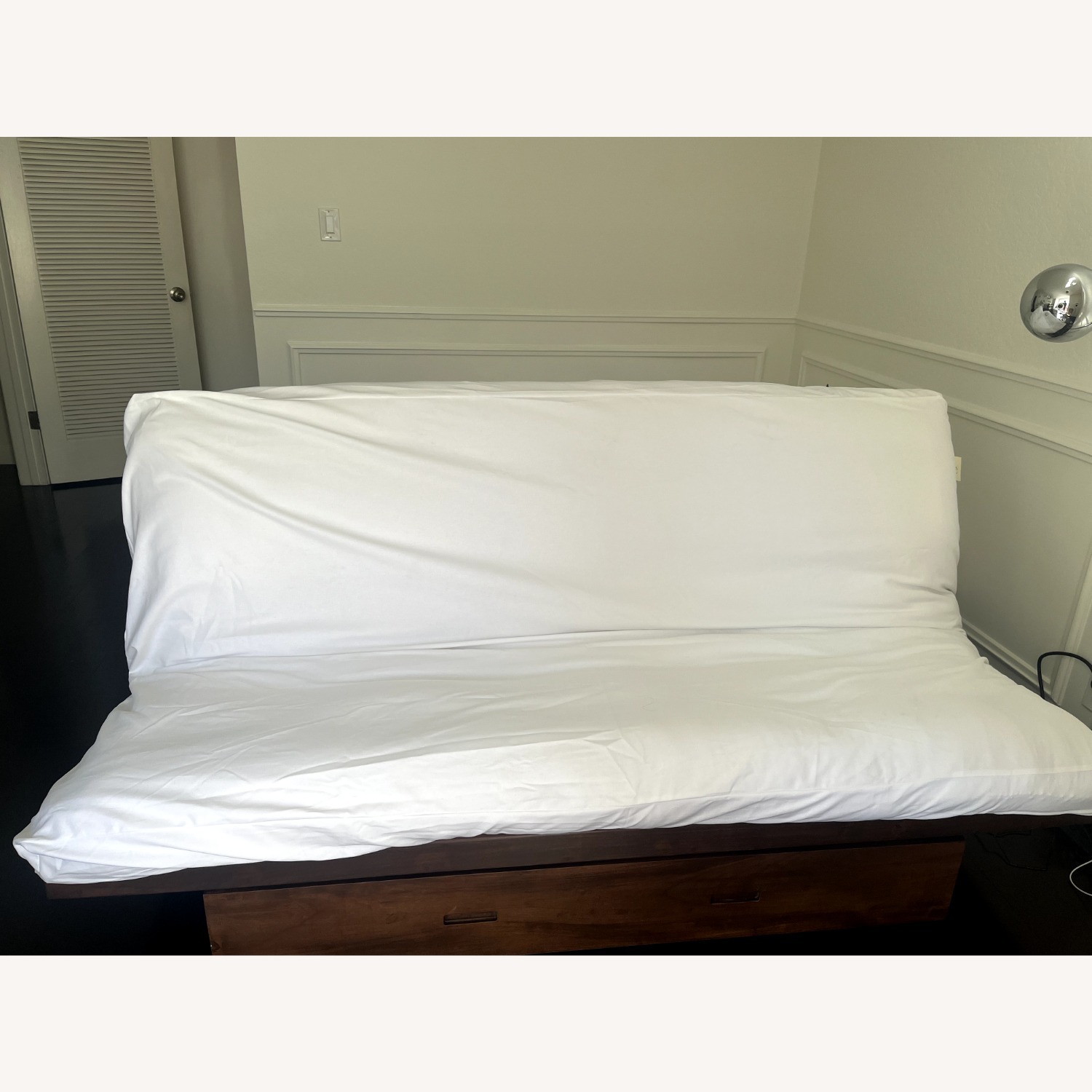 Japanese Futon Sofa Bed - image-1