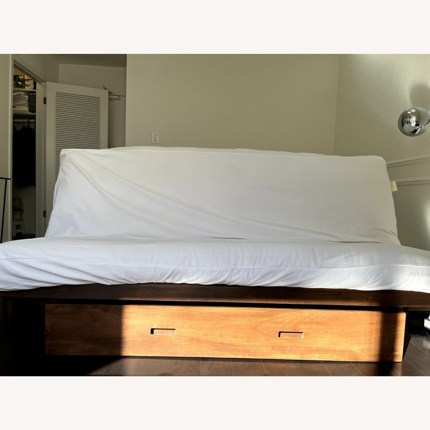 Japanese Futon Sofa Bed - image-4