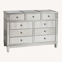 Pier 1 Imports Hayworth Mirrored Dresser