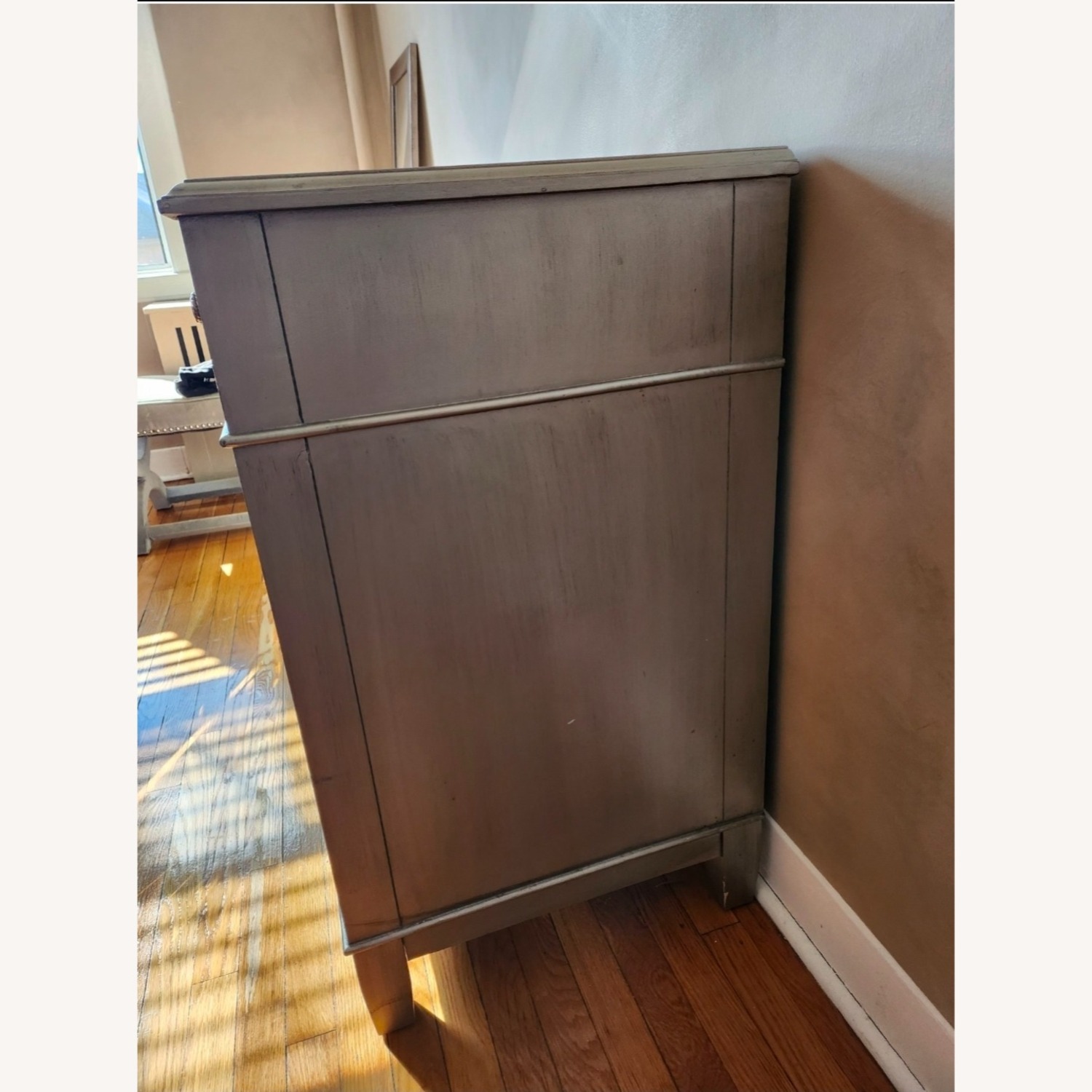 Pier 1 Imports Hayworth Mirrored Dresser - image-3