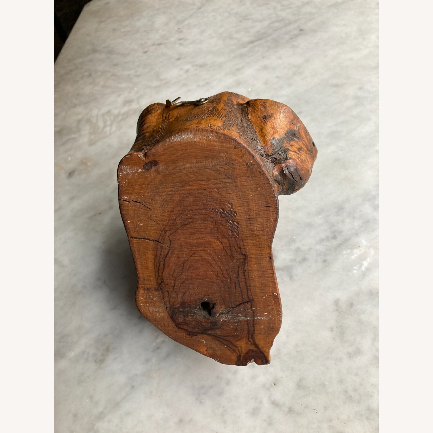 Dark Brown Wood Décor - image-6