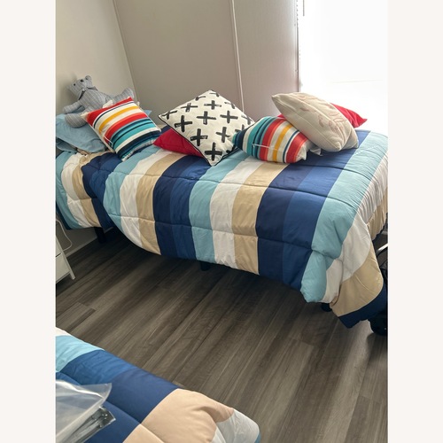 Used Ashley Furniture Twin Bed for sale on AptDeco