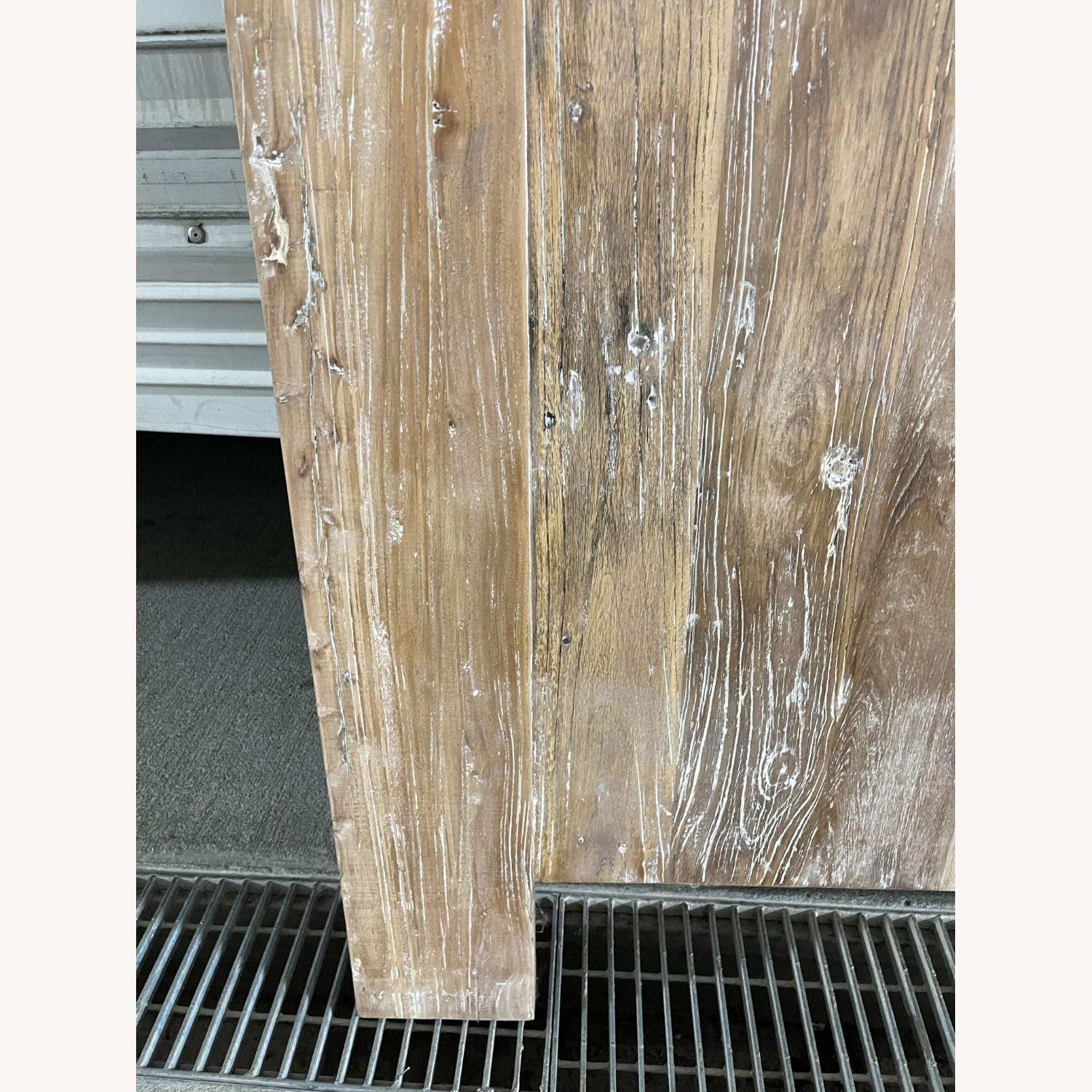 King Size Wood Headboard - image-2