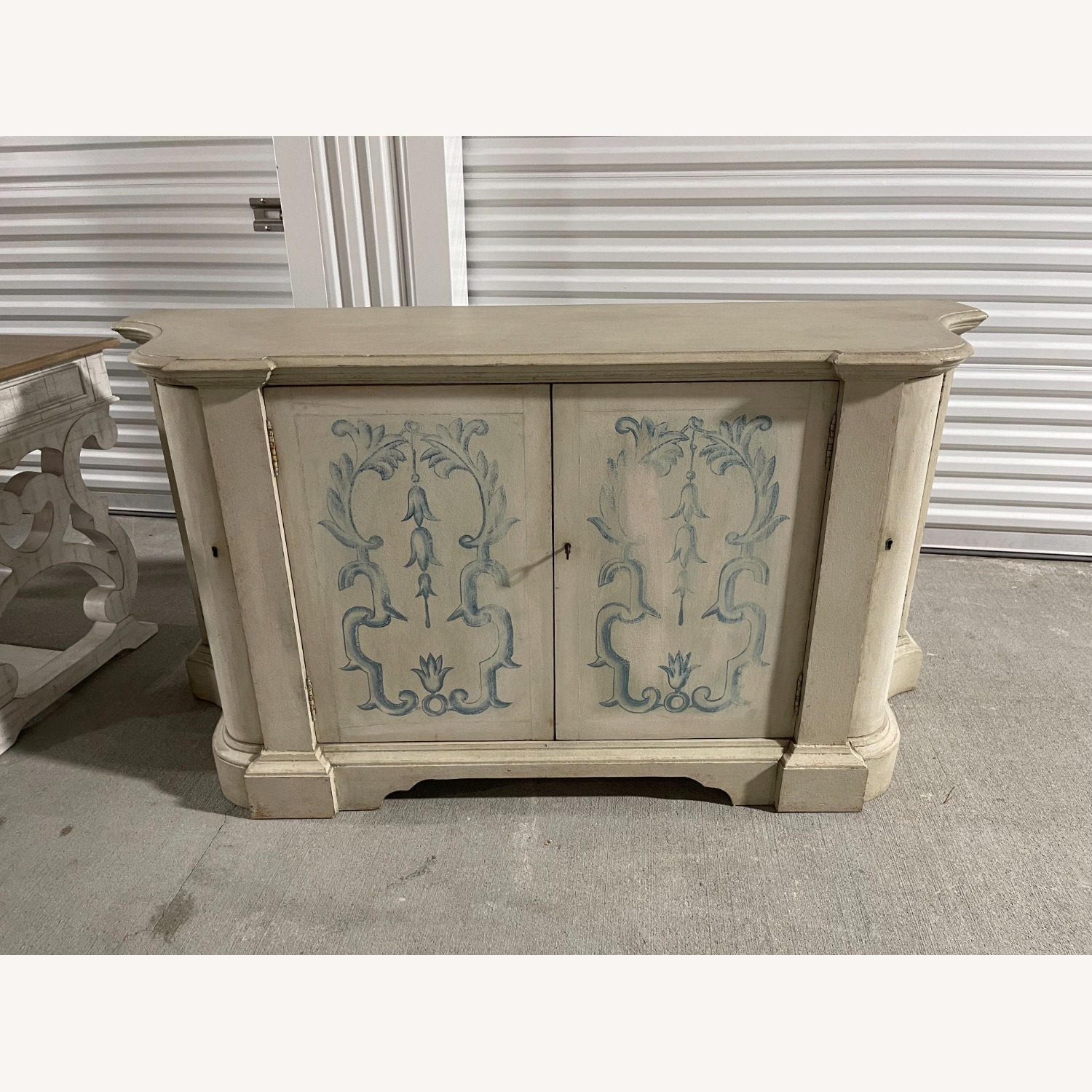 Four Door Credenza or Console  - image-2
