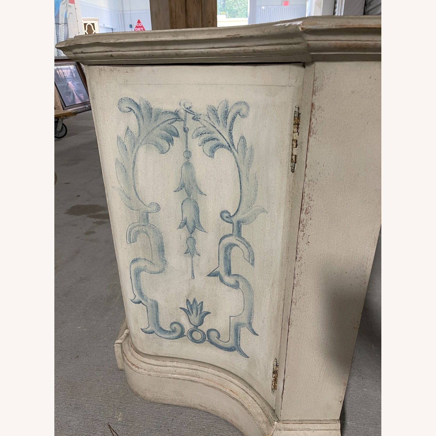 Four Door Credenza or Console  - image-4