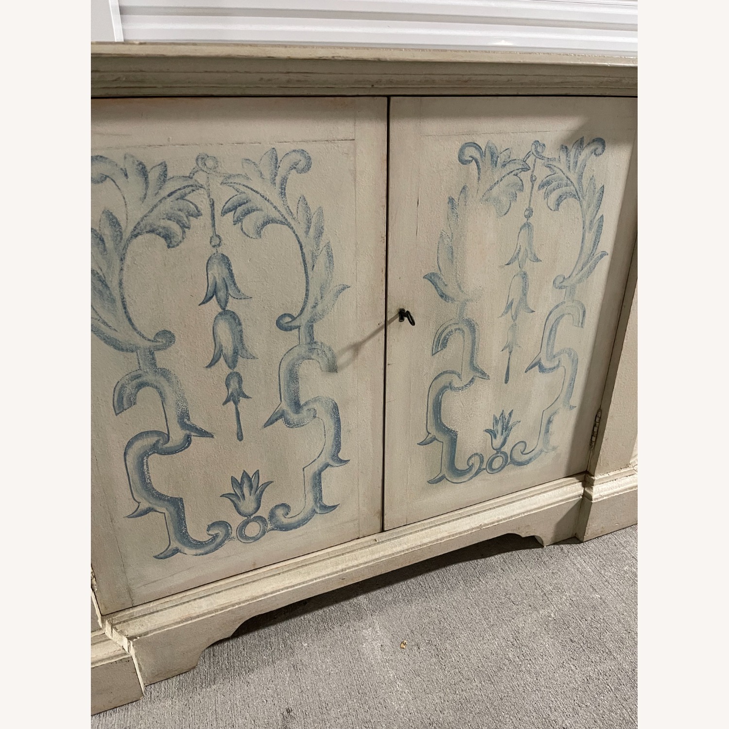 Four Door Credenza or Console  - image-7