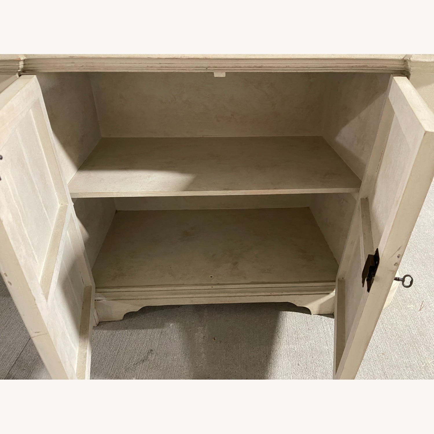 Four Door Credenza or Console  - image-6