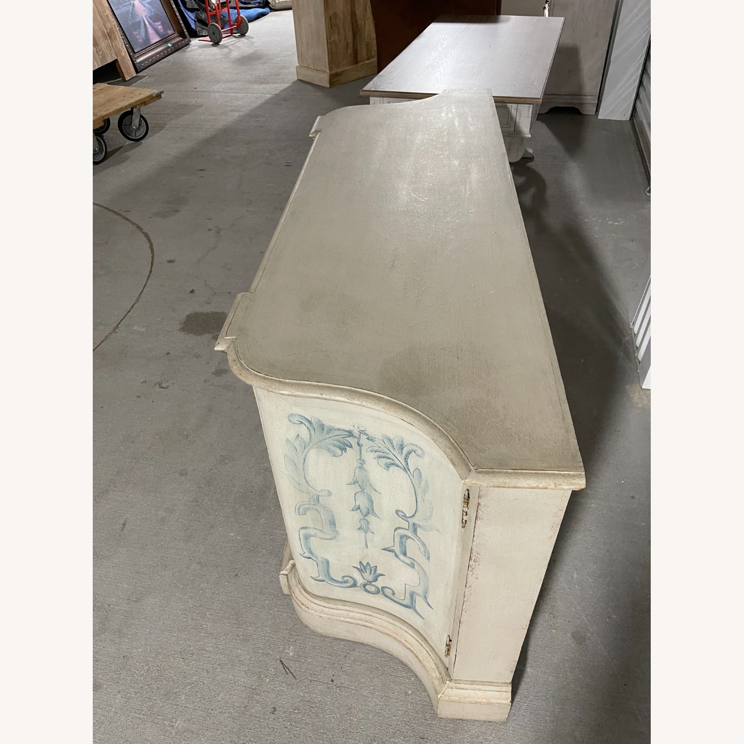Four Door Credenza or Console  - image-9