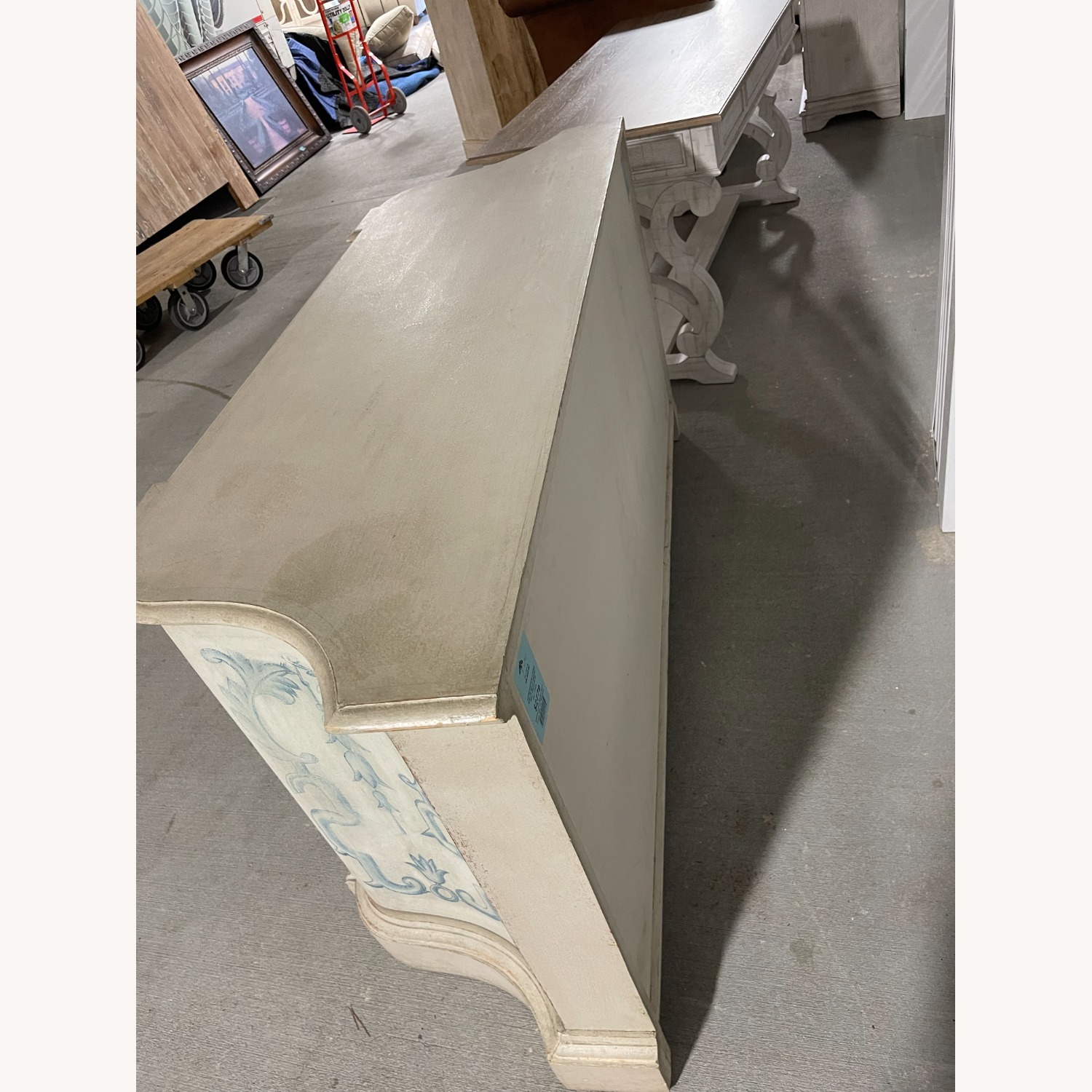 Four Door Credenza or Console  - image-5