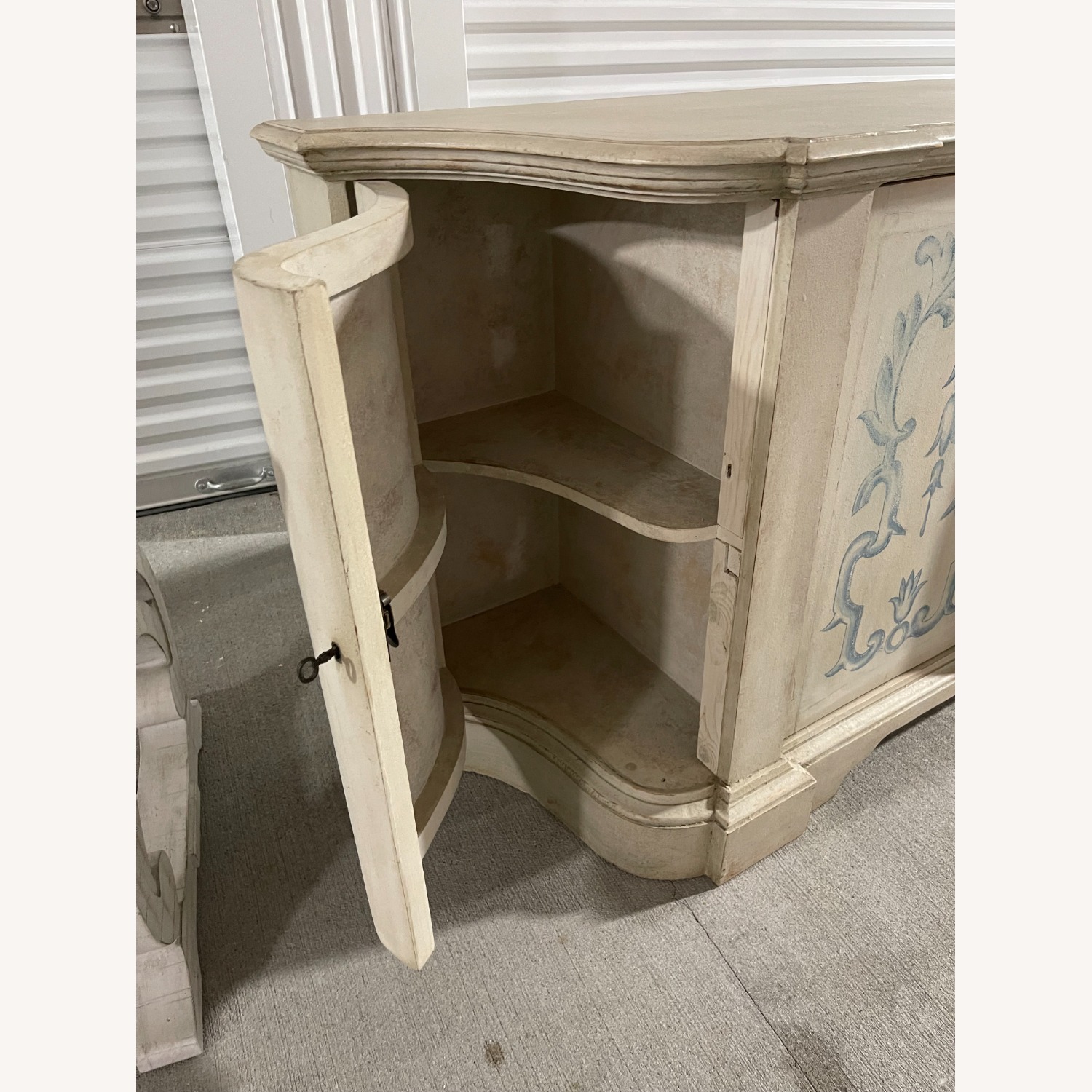 Four Door Credenza or Console  - image-8