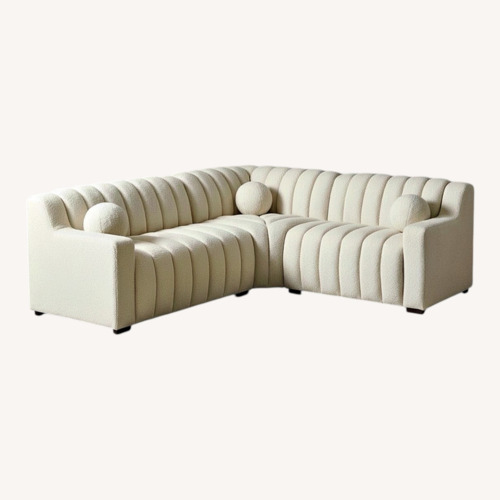 Used Coco 3-Piece Sectional for sale on AptDeco