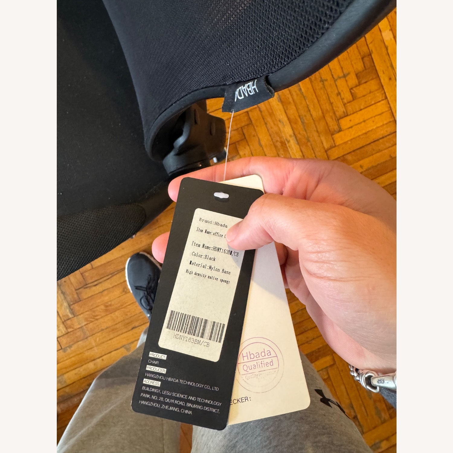 Hbada Ergonomic Office Chair - image-4