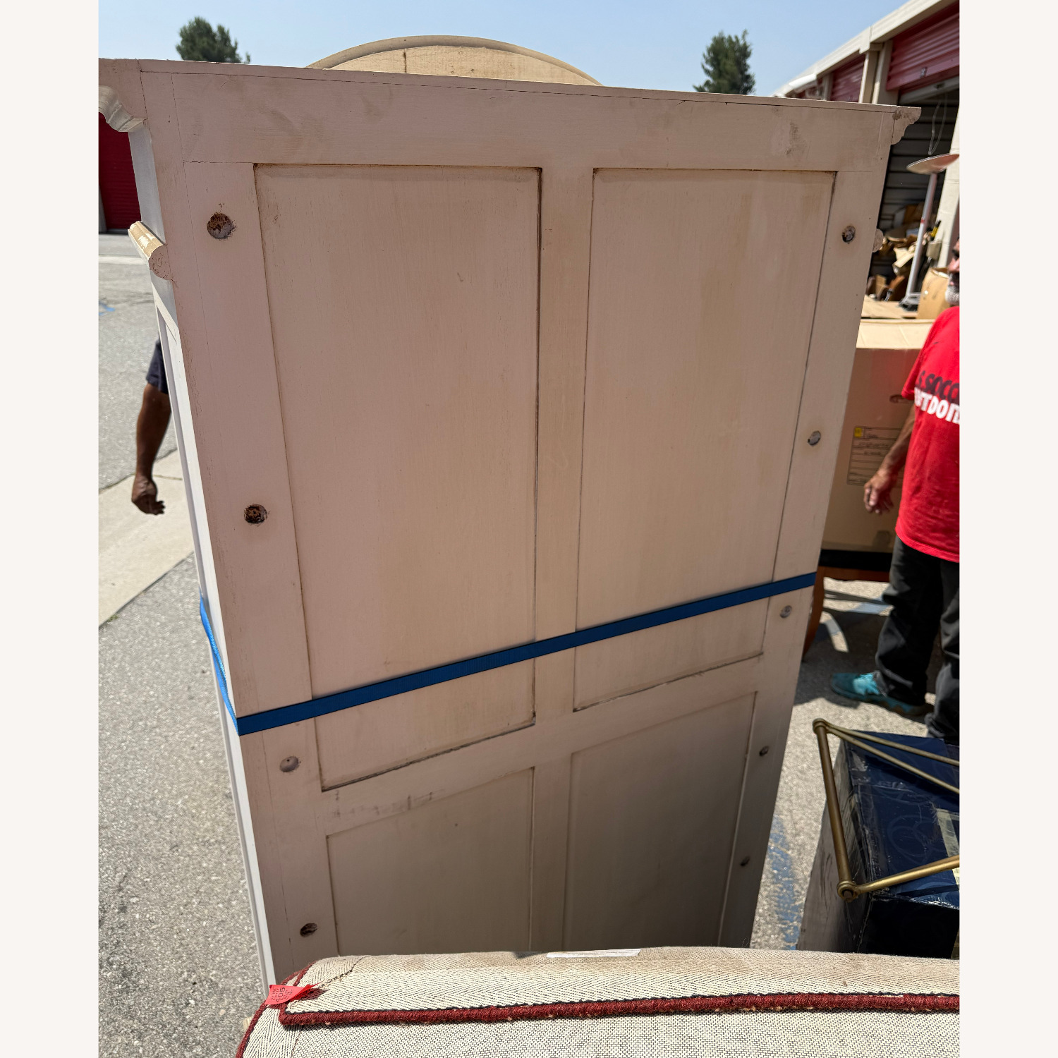 A French Vaisselier - French country Buffet - image-4