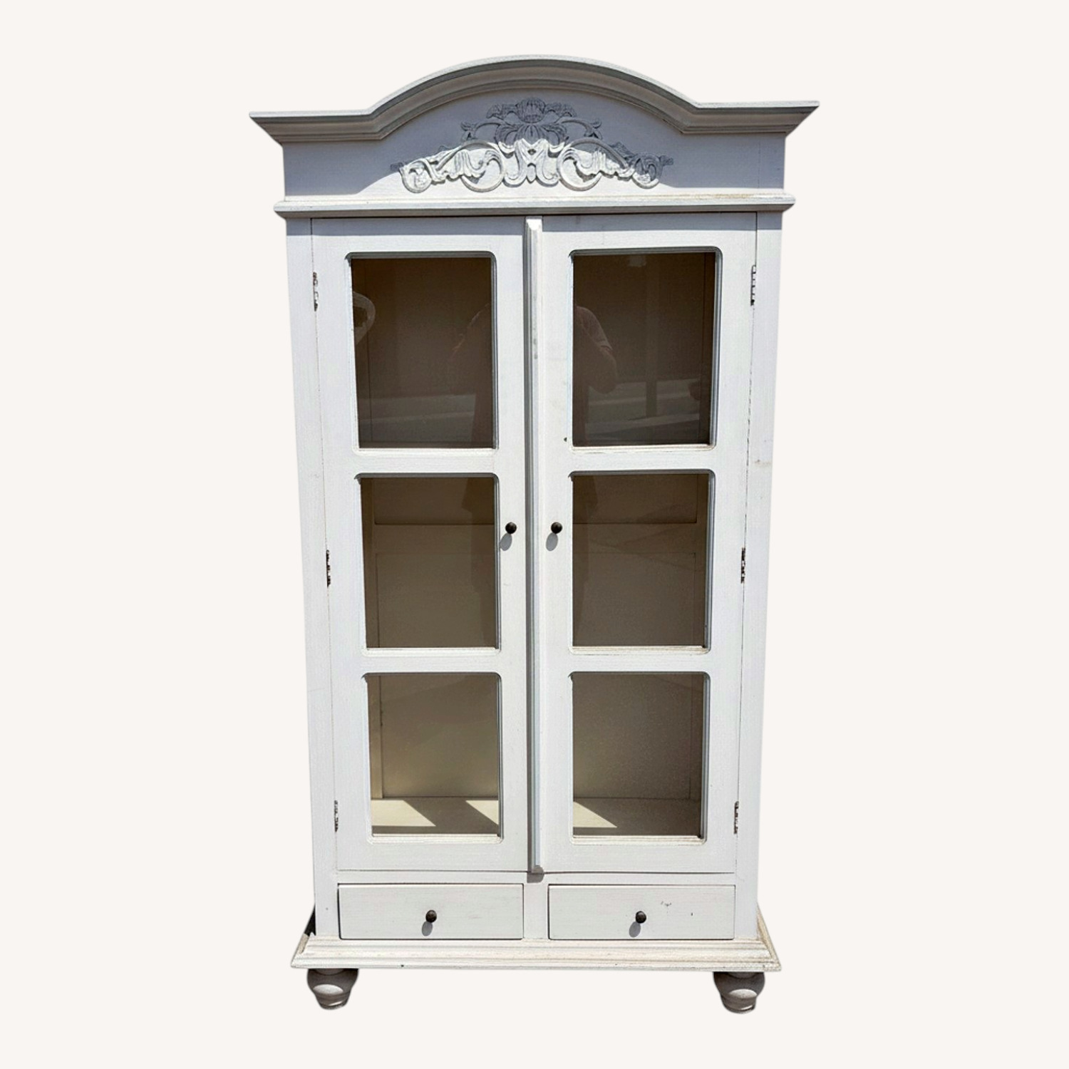 A French Vaisselier - French country Buffet - image-0