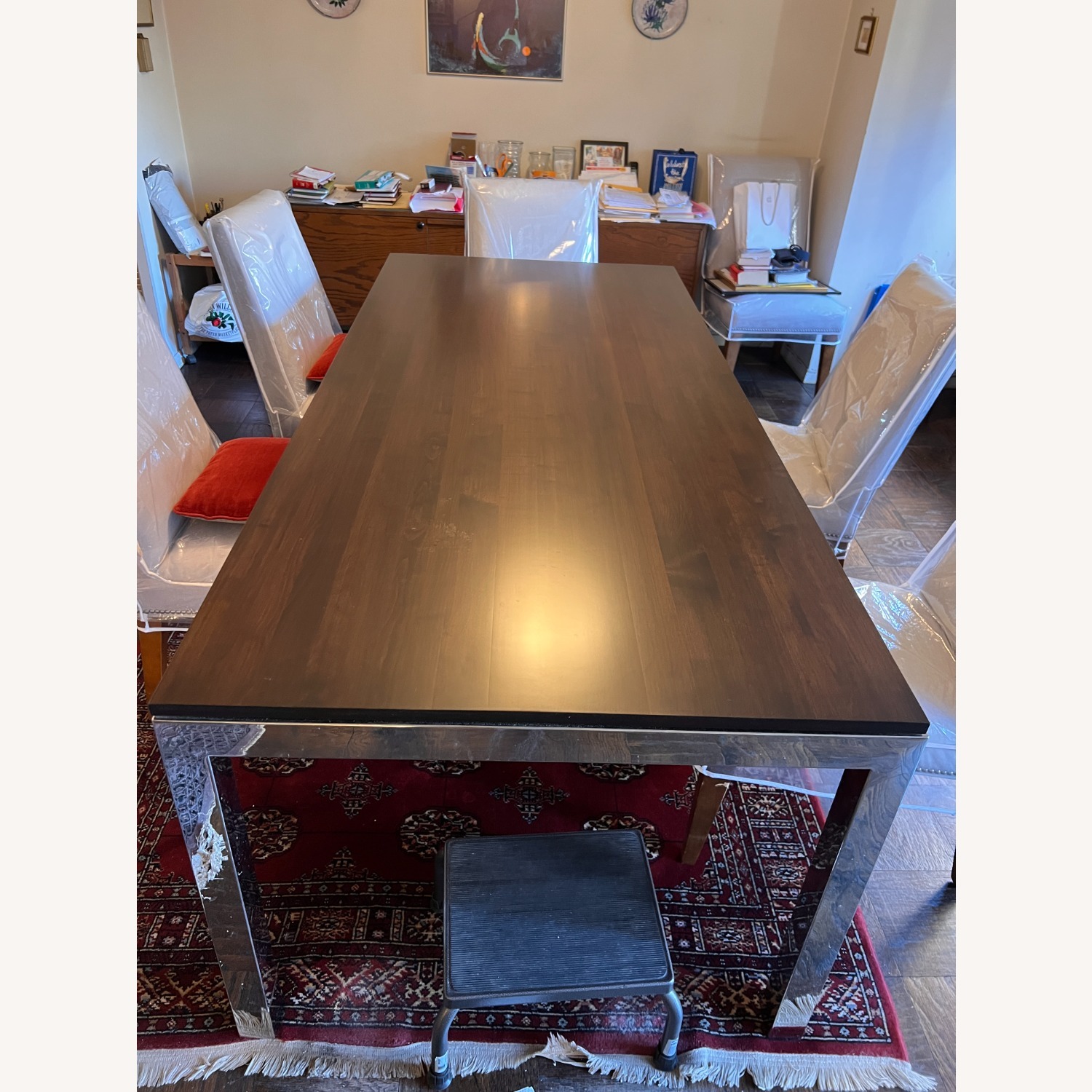 Mitchell Gold + Bob Williams Dining Table - image-3