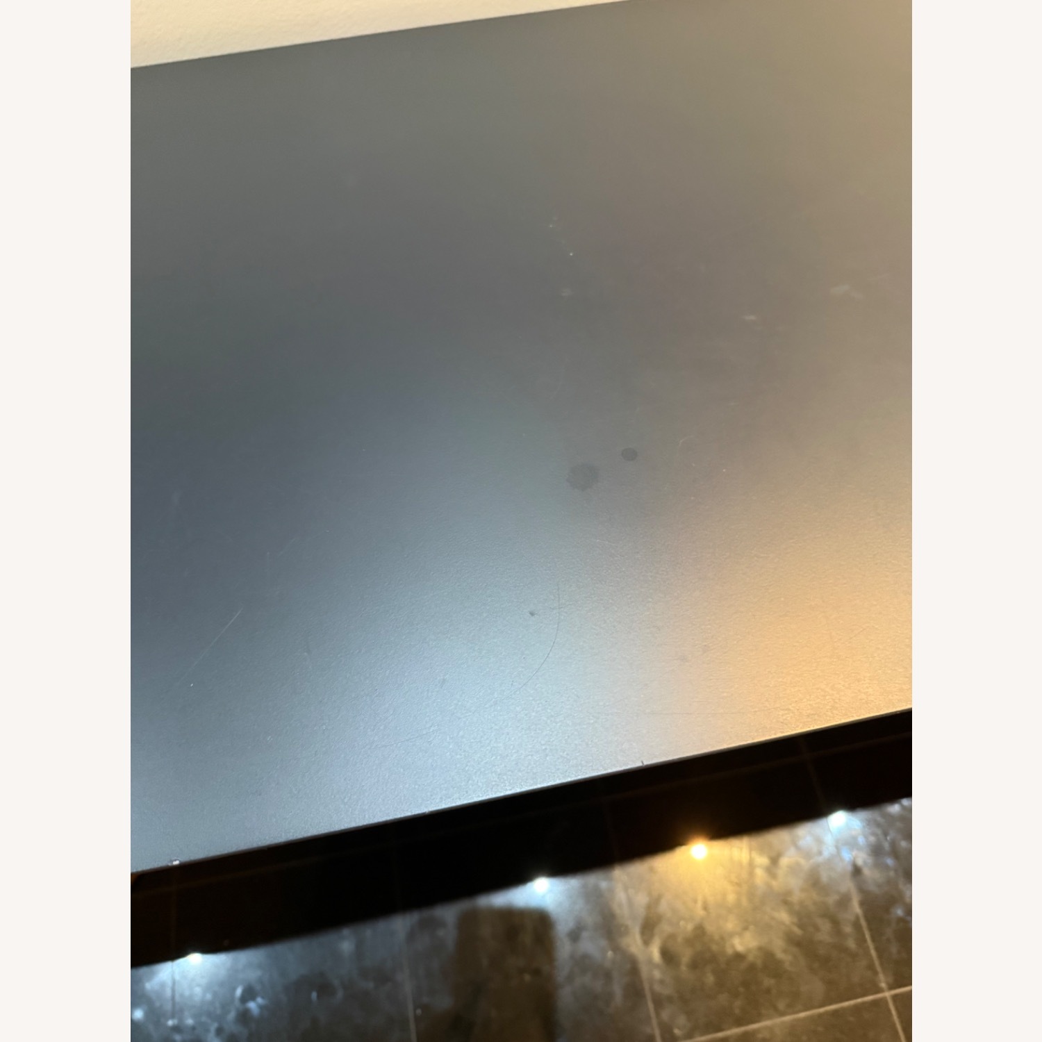 Restoration Hardware Bolinas Metal & Peroba Console Table - image-5